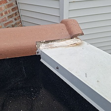 Why-is-there-an-opening-where-my-roof-meets-the-wall-and-should-it-be-sealed 2